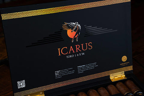 J.W. Icarus