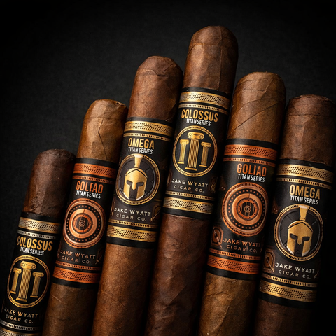 The Titan Series
