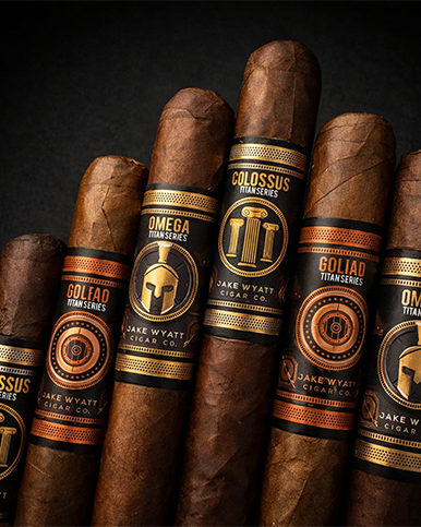 The Titan Series