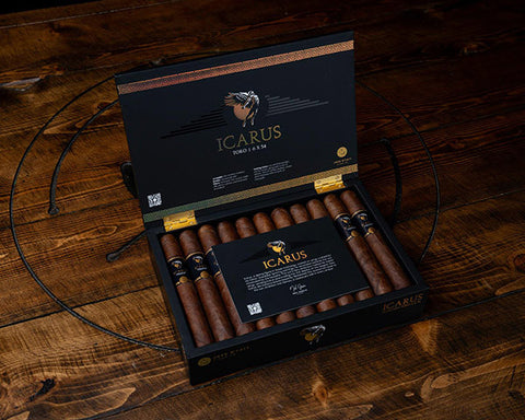 J.W. Icarus