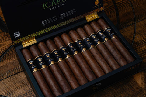 J.W. Icarus