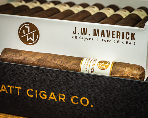 J.W. Maverick