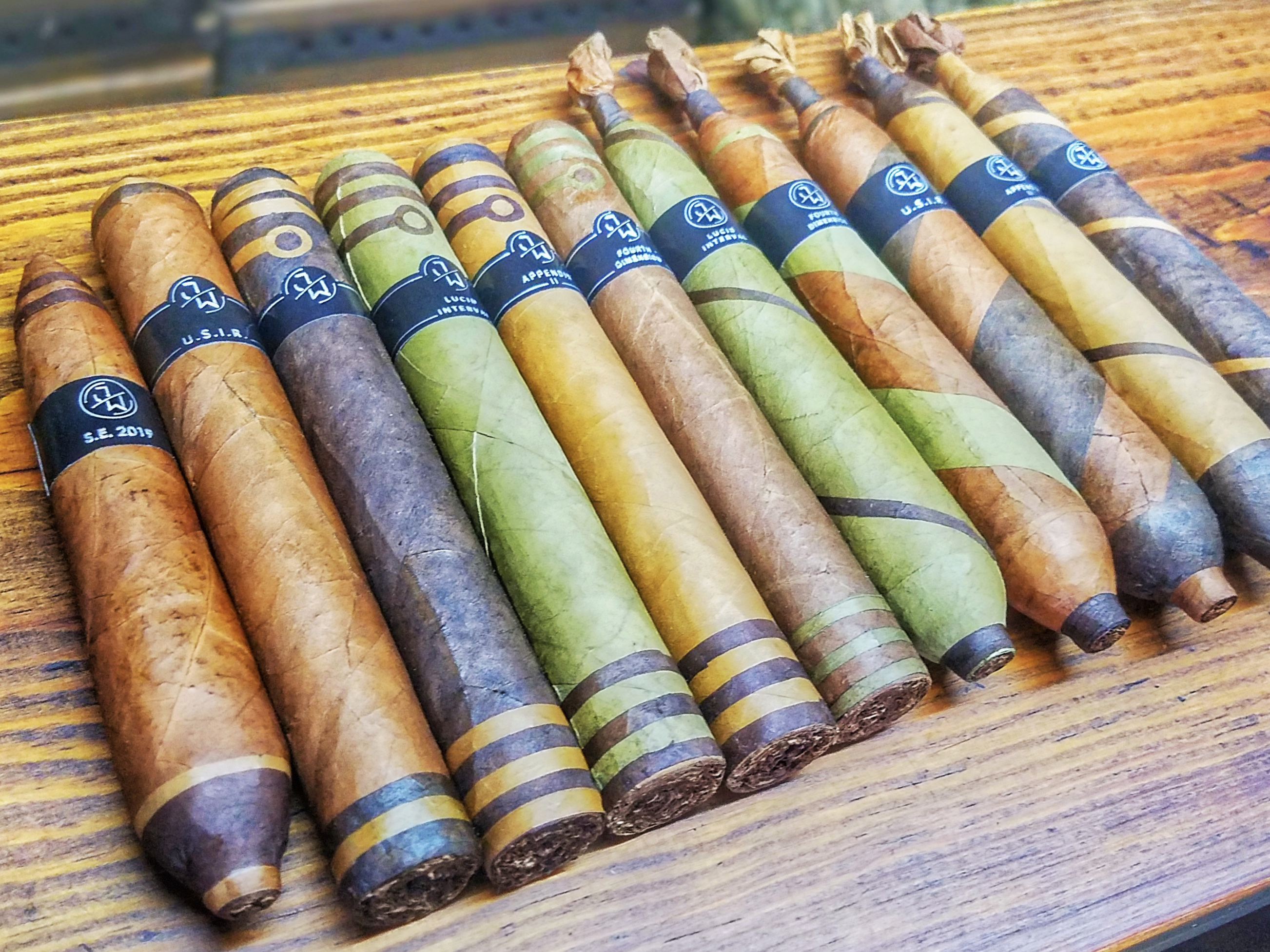 JAKE WYATT CIGAR CO. LAUNCHES - Jake Wyatt Cigar Co.